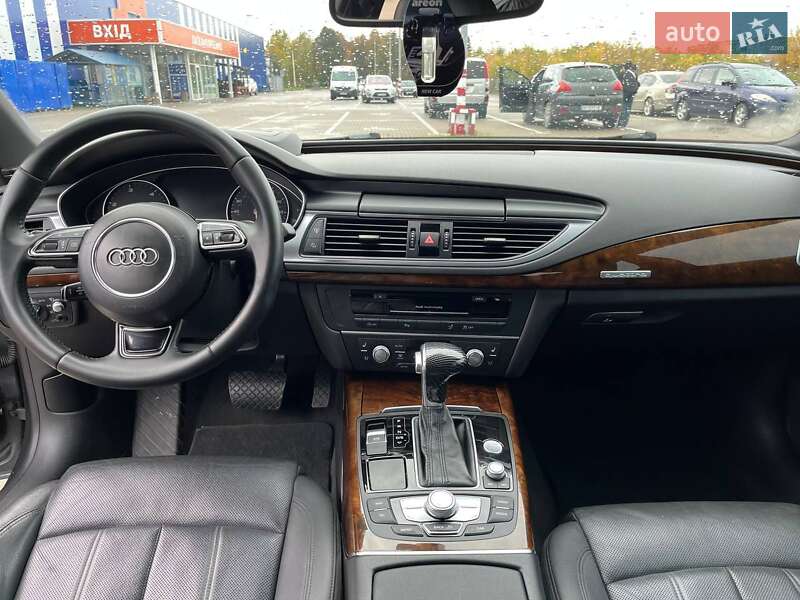 Лифтбек Audi A7 Sportback 2015 в Львове фото 21 Лифтбек Audi A7 Sportback 2015 в Львове