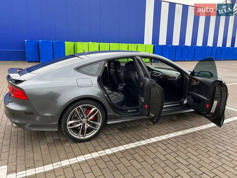 Лифтбек Audi A7 Sportback 2015 в Львове фото 26 Лифтбек Audi A7 Sportback 2015 в Львове