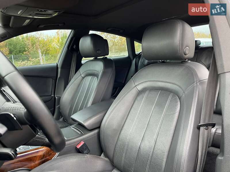 Лифтбек Audi A7 Sportback 2015 в Львове фото 31 Лифтбек Audi A7 Sportback 2015 в Львове