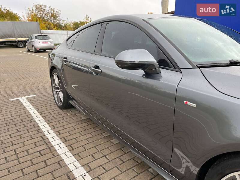 Лифтбек Audi A7 Sportback 2015 в Львове фото 45 Лифтбек Audi A7 Sportback 2015 в Львове
