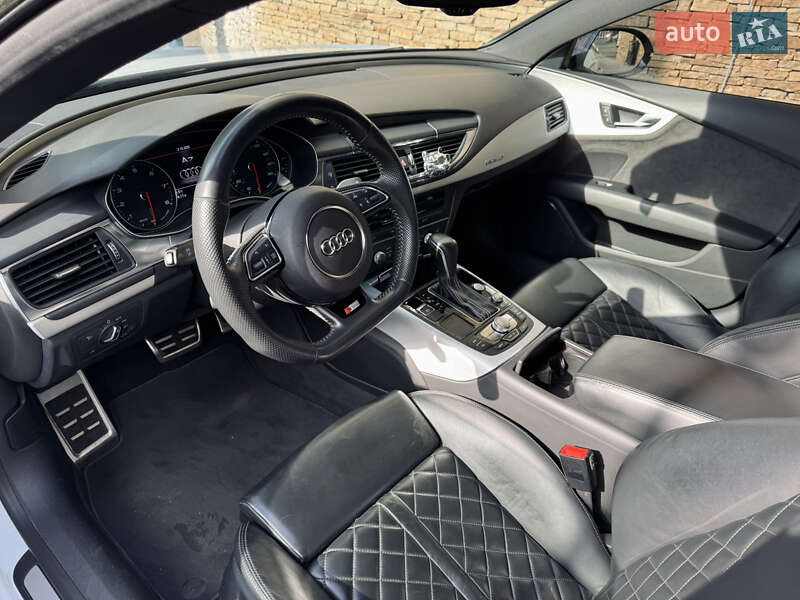 Лифтбек Audi A7 Sportback 2017 в Киеве