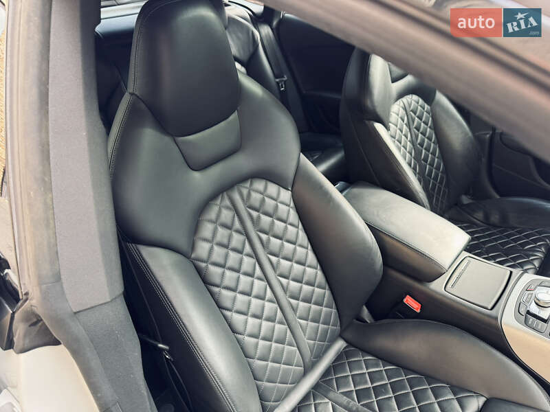 Лифтбек Audi A7 Sportback 2017 в Киеве