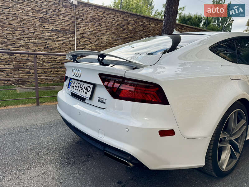 Лифтбек Audi A7 Sportback 2017 в Киеве