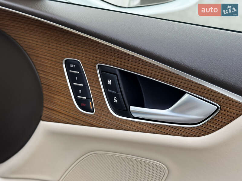 Лифтбек Audi A7 Sportback 2016 в Дрогобыче