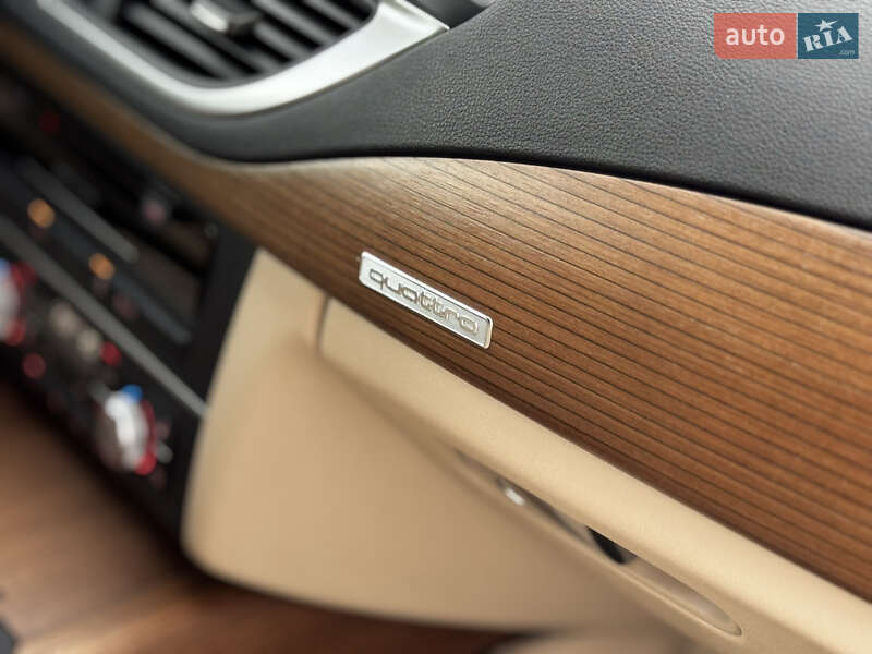 Лифтбек Audi A7 Sportback 2016 в Дрогобыче