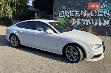 Ліфтбек Audi A7 Sportback 2015 в  фото 3 Ліфтбек Audi A7 Sportback 2015 в