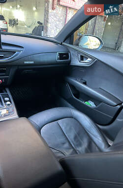 Лифтбек Audi A7 Sportback 2017 в 