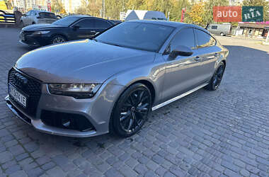 Лифтбек Audi A7 Sportback 2017 в 