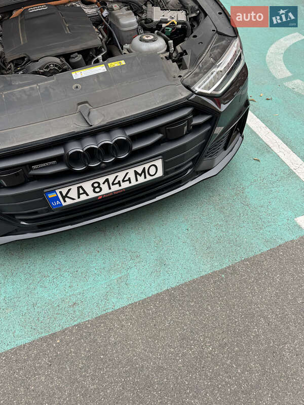 Лифтбек Audi A7 Sportback 2020 в Киеве фото 31 Лифтбек Audi A7 Sportback 2020 в Киеве