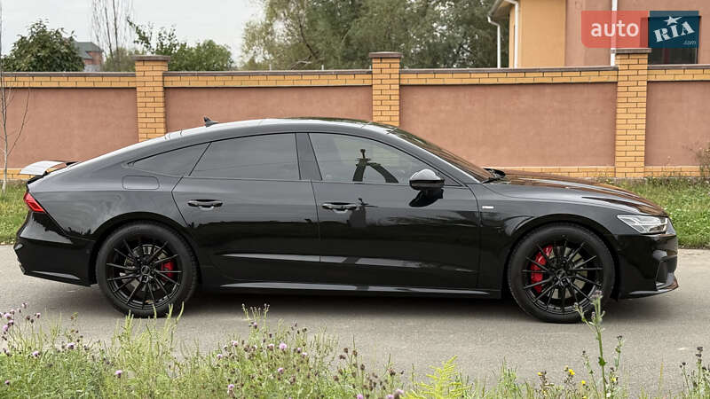 Лифтбек Audi A7 Sportback 2020 в Киеве фото 7 Лифтбек Audi A7 Sportback 2020 в Киеве