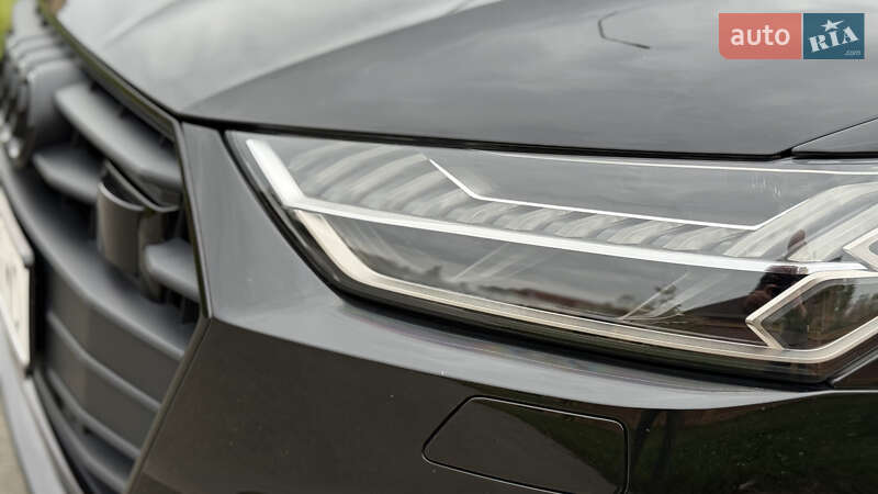 Лифтбек Audi A7 Sportback 2020 в Киеве фото 17 Лифтбек Audi A7 Sportback 2020 в Киеве