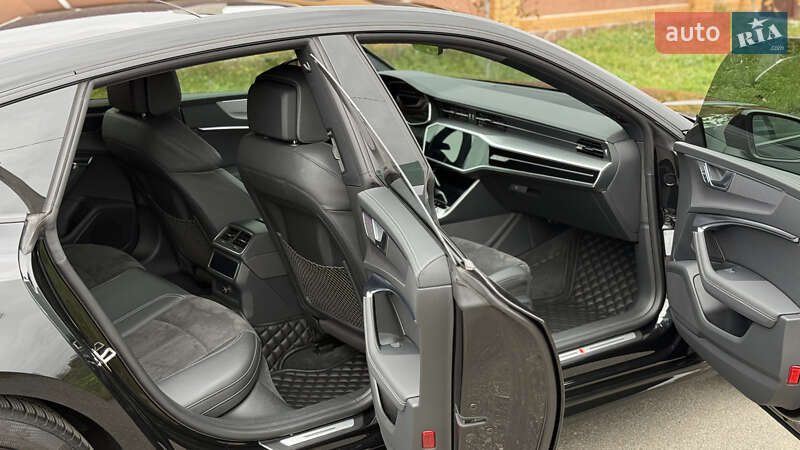 Лифтбек Audi A7 Sportback 2020 в Киеве фото 48 Лифтбек Audi A7 Sportback 2020 в Киеве