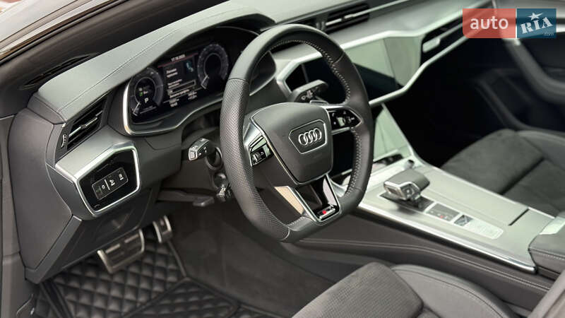 Лифтбек Audi A7 Sportback 2020 в Киеве фото 55 Лифтбек Audi A7 Sportback 2020 в Киеве