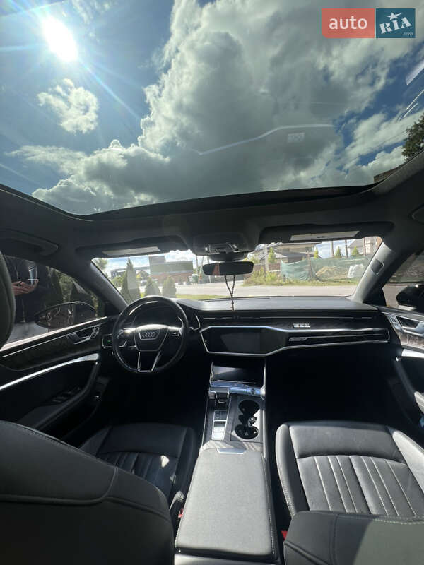 Лифтбек Audi A7 Sportback 2018 в Виннице