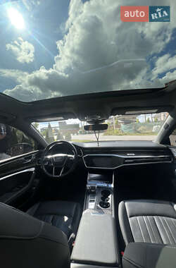 Ліфтбек Audi A7 Sportback 2018 в 