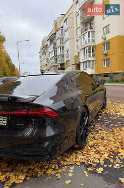 Ліфтбек Audi A7 Sportback 2018 в 