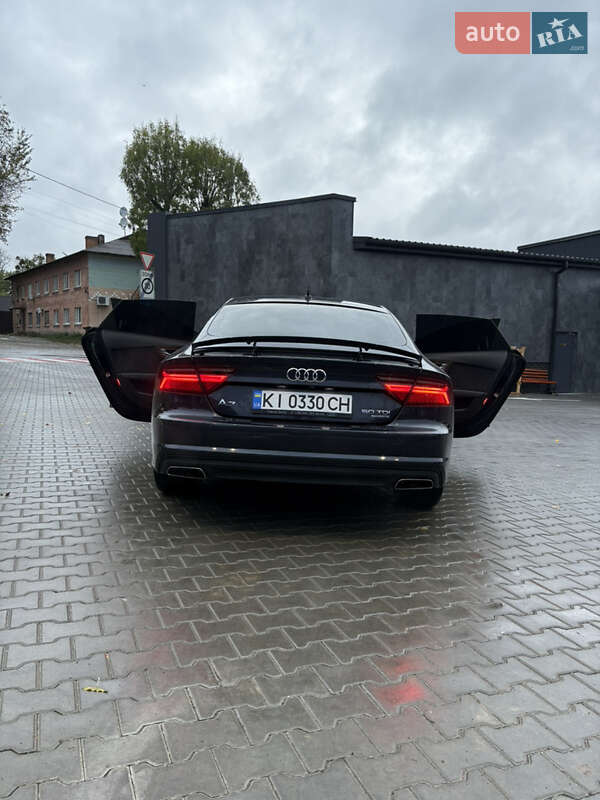 Ліфтбек Audi A7 Sportback 2015 в Києві фото 4 Ліфтбек Audi A7 Sportback 2015 в Києві