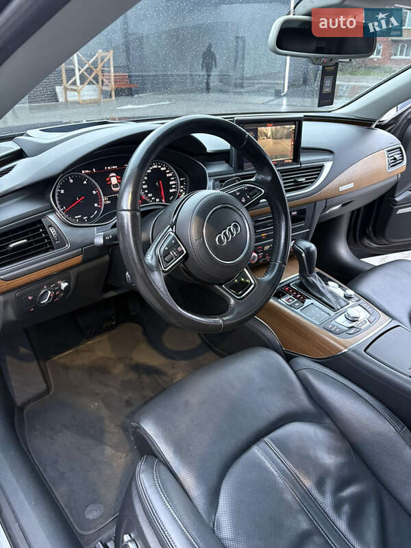 Ліфтбек Audi A7 Sportback 2015 в Києві фото 12 Ліфтбек Audi A7 Sportback 2015 в Києві