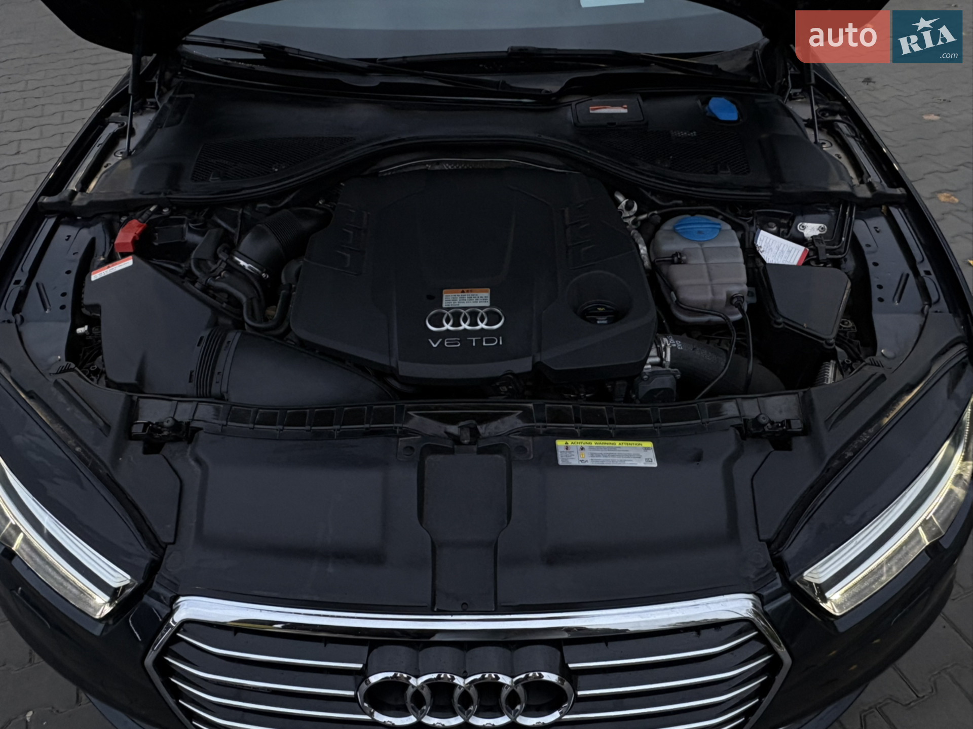 2015 Audi A7 - мініатюра 22