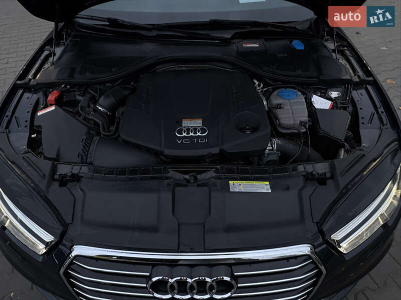 Ліфтбек Audi A7 Sportback 2015 в Києві фото 19 Ліфтбек Audi A7 Sportback 2015 в Києві