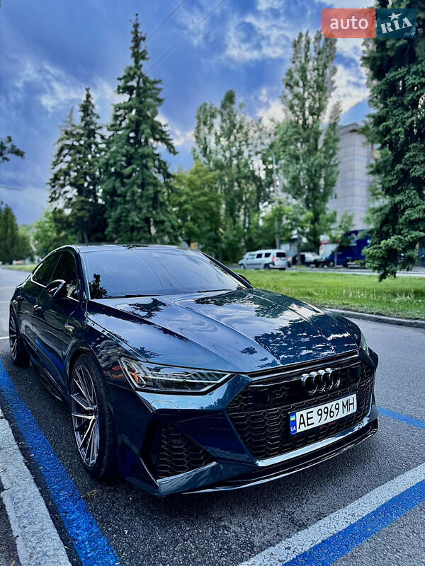 Лифтбек Audi A7 Sportback 2018 в Днепре