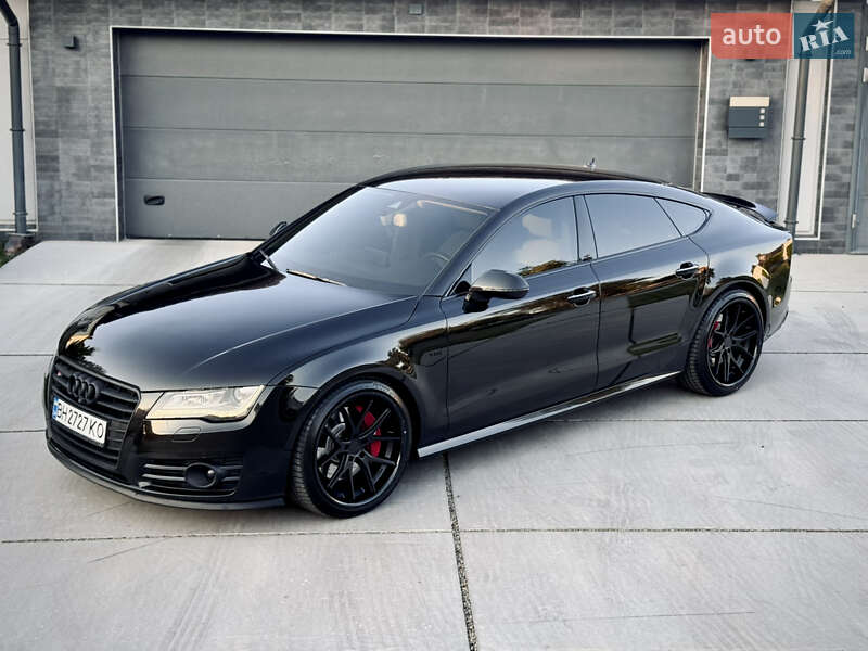 Ліфтбек Audi A7 Sportback 2011 в Одесі