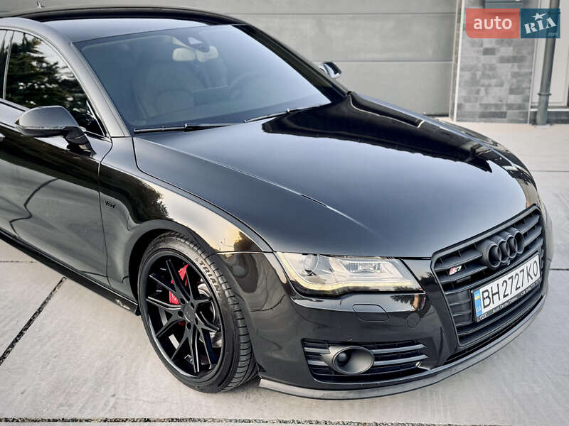 Ліфтбек Audi A7 Sportback 2011 в Одесі