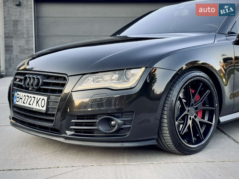 Ліфтбек Audi A7 Sportback 2011 в Одесі
