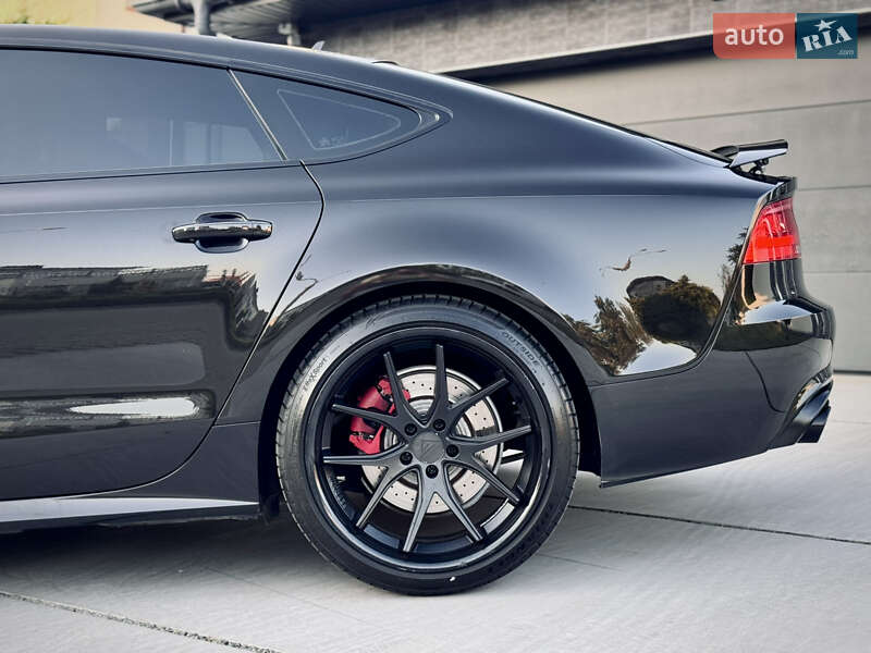 Ліфтбек Audi A7 Sportback 2011 в Одесі