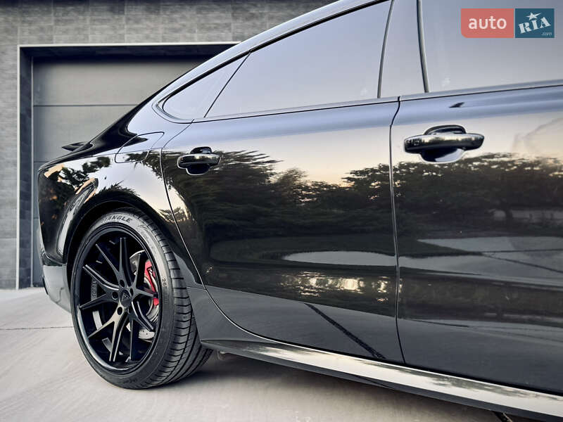 Ліфтбек Audi A7 Sportback 2011 в Одесі