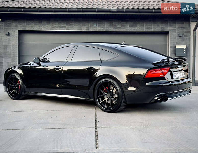Ліфтбек Audi A7 Sportback 2011 в Одесі
