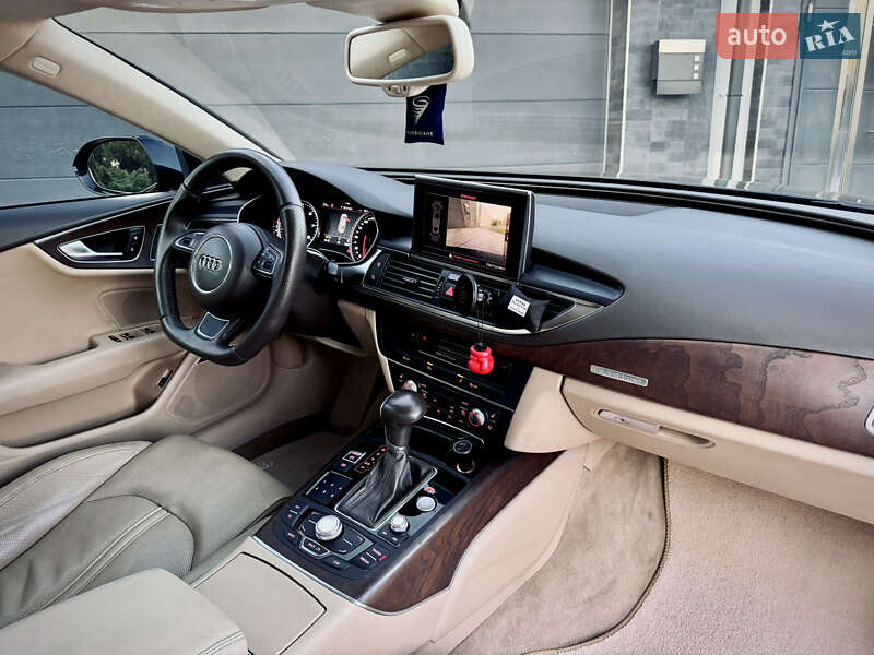 Ліфтбек Audi A7 Sportback 2011 в Одесі