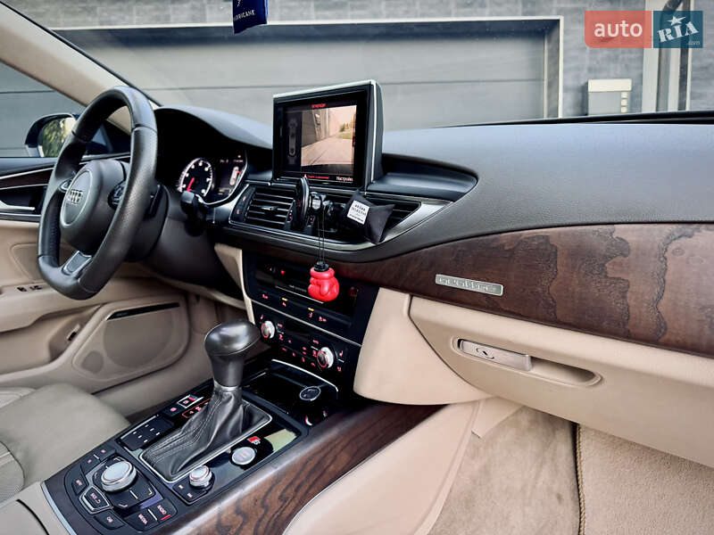 Ліфтбек Audi A7 Sportback 2011 в Одесі