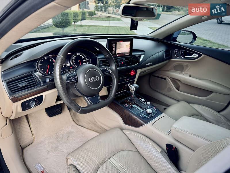 Ліфтбек Audi A7 Sportback 2011 в Одесі