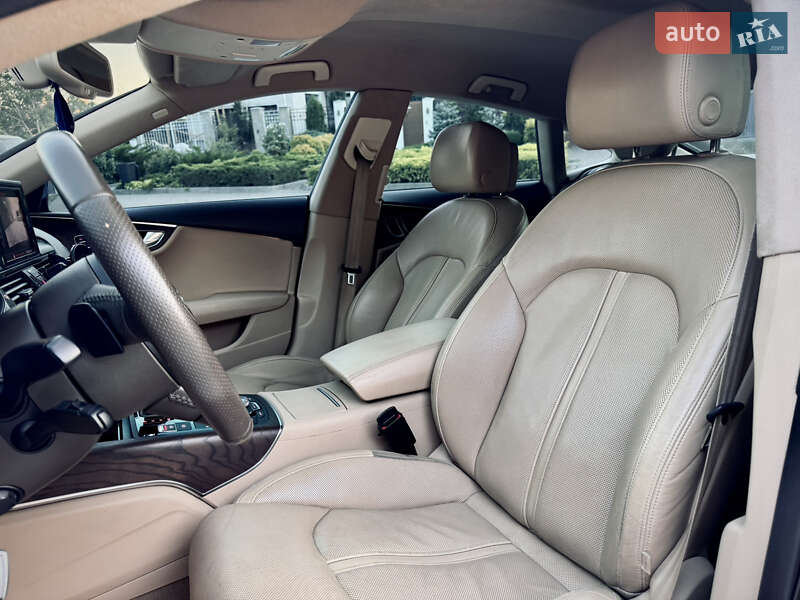 Ліфтбек Audi A7 Sportback 2011 в Одесі