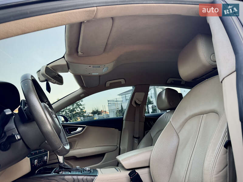 Ліфтбек Audi A7 Sportback 2011 в Одесі