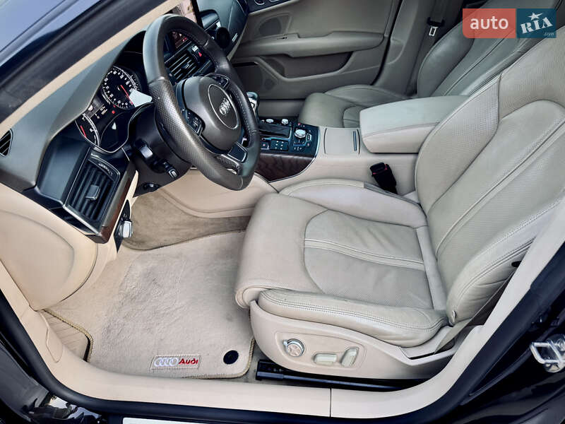 Ліфтбек Audi A7 Sportback 2011 в Одесі