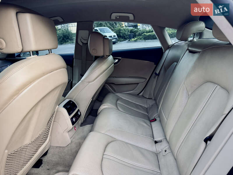 Ліфтбек Audi A7 Sportback 2011 в Одесі