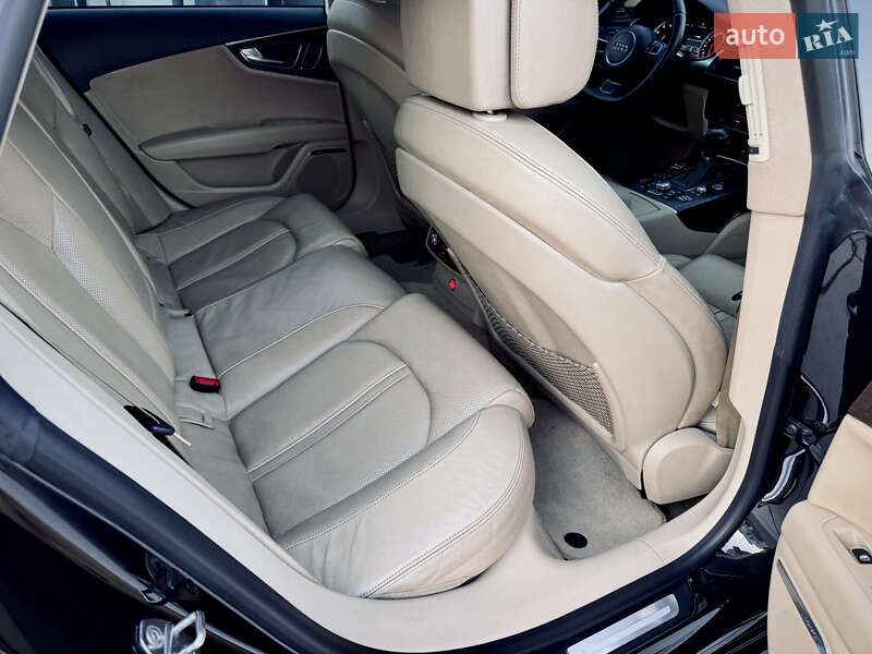Ліфтбек Audi A7 Sportback 2011 в Одесі