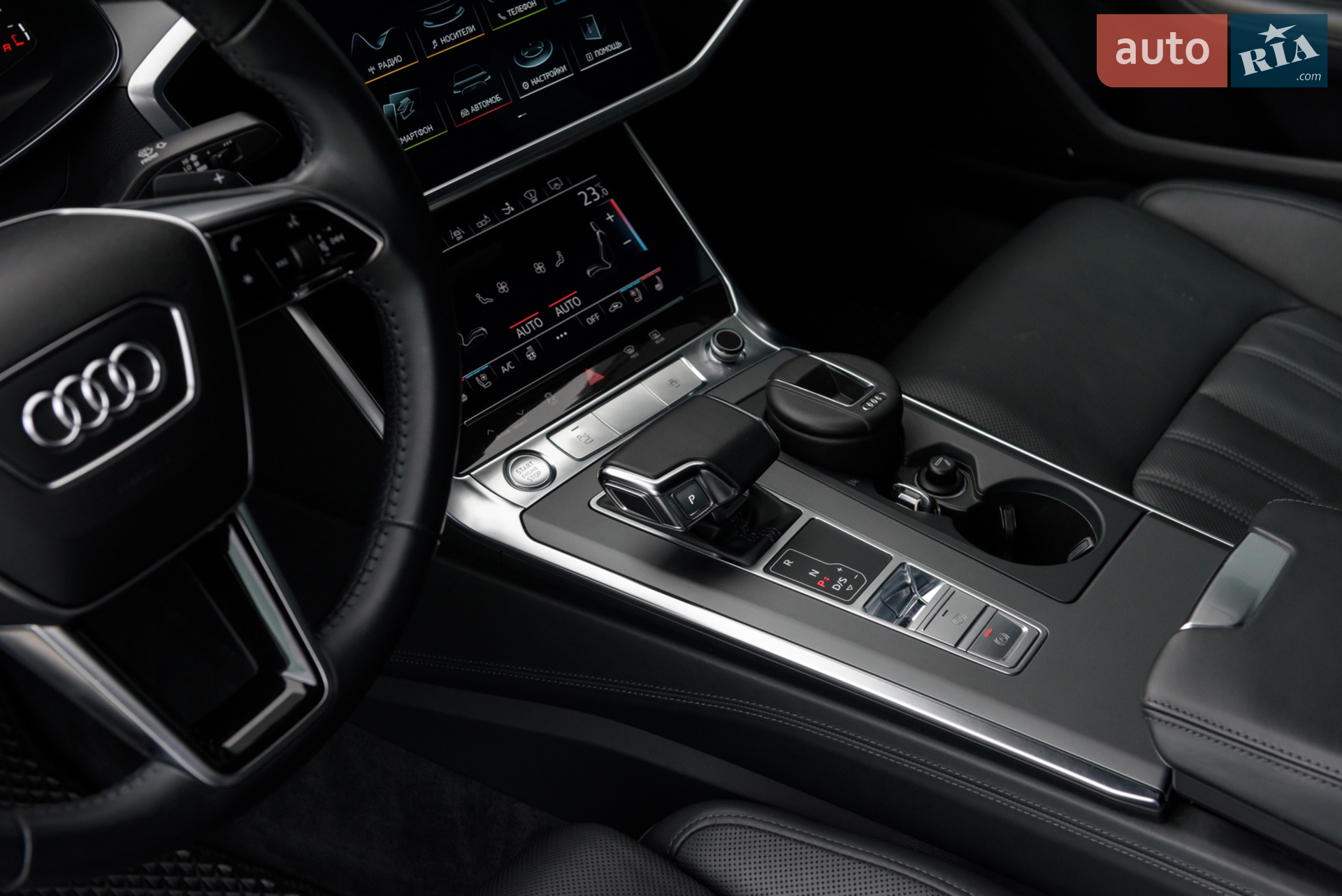 2018 Audi A7 - мініатюра 5