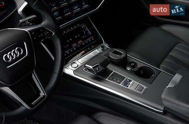 Ліфтбек Audi A7 Sportback 2018 в  фото 5 Ліфтбек Audi A7 Sportback 2018 в