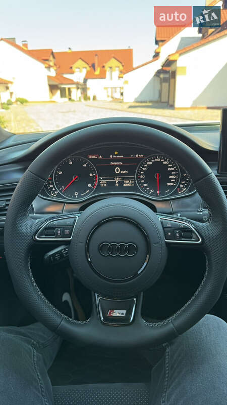 Лифтбек Audi A7 Sportback 2011 в Ужгороде