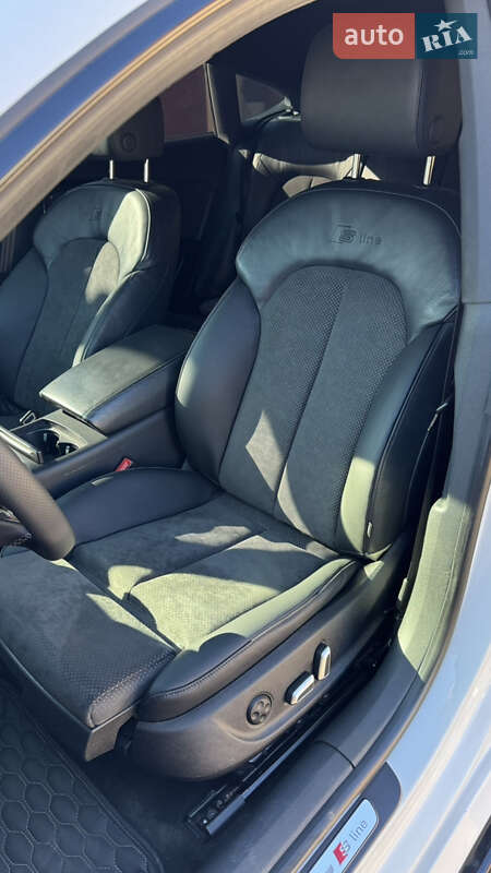 Лифтбек Audi A7 Sportback 2011 в Ужгороде