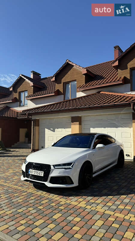 Лифтбек Audi A7 Sportback 2011 в Ужгороде