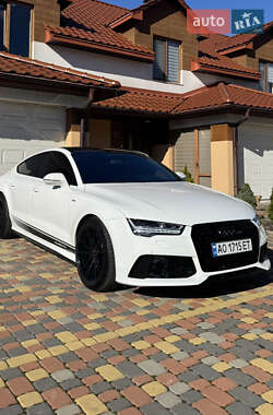 Ліфтбек Audi A7 Sportback 2011 в Ужгороді