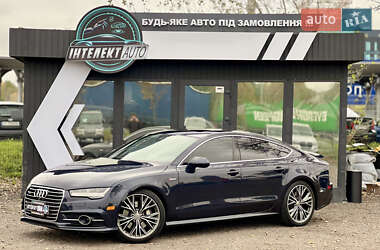 Лифтбек Audi A7 Sportback 2015 в Киеве