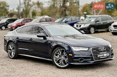 Ліфтбек Audi A7 Sportback 2015 в 