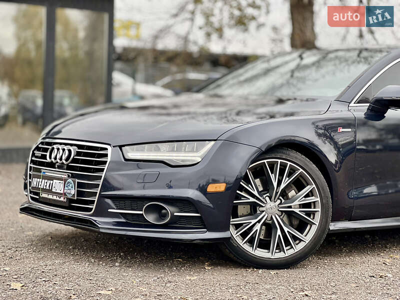 Ліфтбек Audi A7 Sportback 2015 в Києві