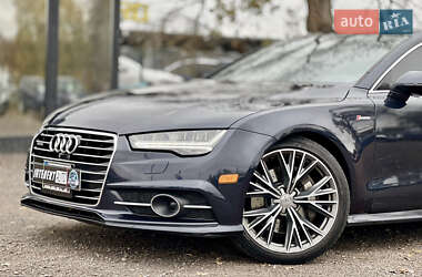 Ліфтбек Audi A7 Sportback 2015 в 