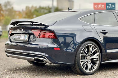 Ліфтбек Audi A7 Sportback 2015 в 